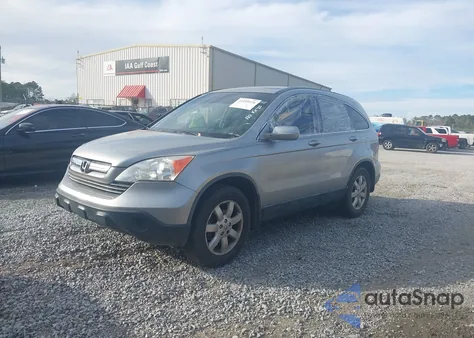 2008 Honda Cr-V Ex-L z USA, uszkodzony, nr VIN JHLRE38738C037861